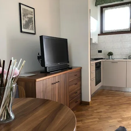 Hotel apartamentowy Rege Linate Mediolan