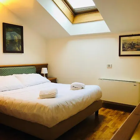 Hotel apartamentowy Rege Linate Mediolan