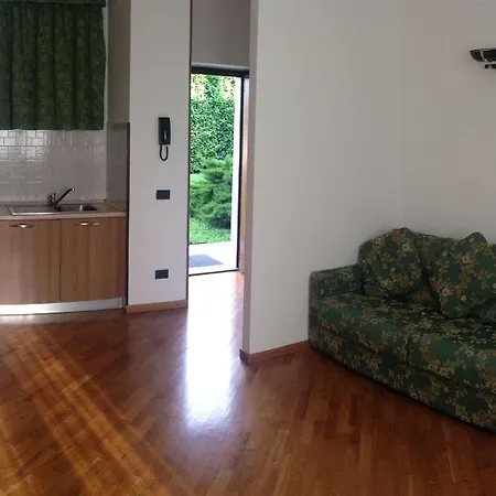 Rege Linate Hotel apartamentowy Mediolan
