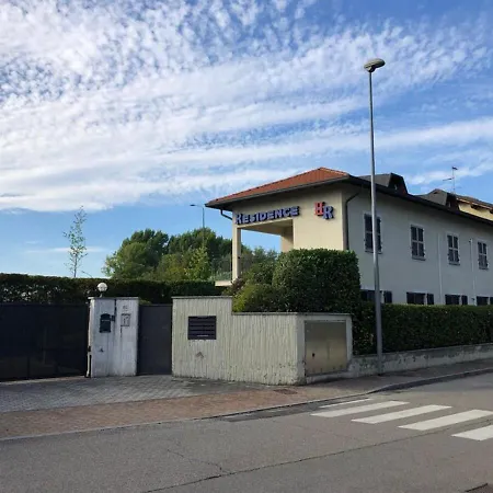 Rege Linate Hotel apartamentowy *